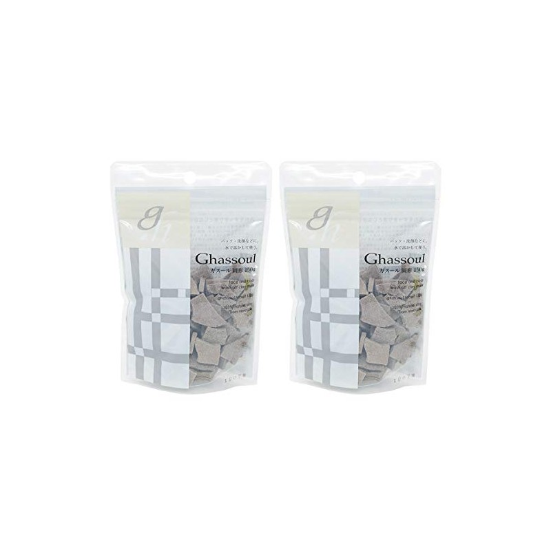 [Sold as a Set] Naiad Ghahul Solid (5.3 oz (150