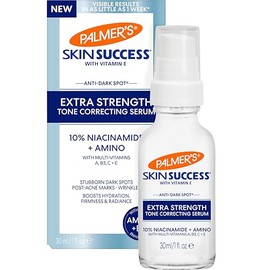 Palmers Skin Success Extra Strength Suero Corrector de Tono, Ayuda a Reducir Manchas Oscuras y Manchas de la Edad, Marcas Post-Acn, Apto para Todo... 