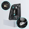 TUSDAR Factory LED Tail Light Assembly w/Blind Spot(Module NOT Included)