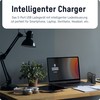 ANSMANN 5-Port USB Charger with up to 140 W/Power Delivery