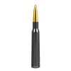V M S RACING Anti-Theft Gunmetal Gold Tip 50 Caliber
