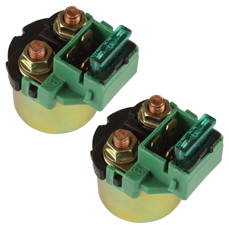 Caltric Starter Solenoid Relay For Honda Shadow 600 VT600 1988-2007