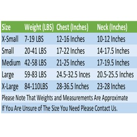 Copatchy No Pull Reflective Adjustable Dog Harness with Handle (X-Small, Pink)