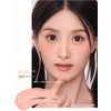 AZTK Liquid Cheek, Ruddy Color, Natural, Teak Solid Color, Cream