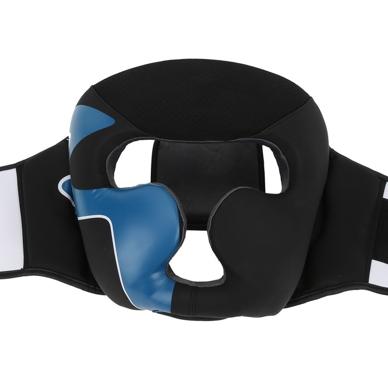 BN FIGHT Boxing Helmet Head Guard Headgear for Sanda Mauy