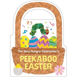 The Very Hungry Caterpillar's Peekaboo Easter