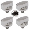 Belling Genuine 444445412 444445413 1000DF Oven Cooker Knob Function Control