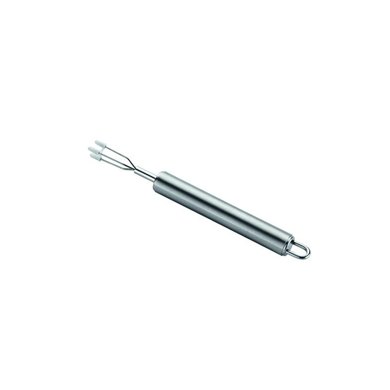 KELOmat pomme de terre fourche, acier inoxydable