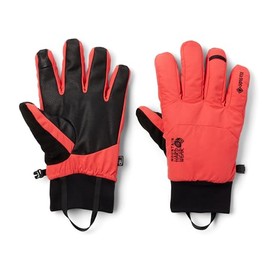 Mountain Hardwear Unisex Kapow GORE-TEX Glove, Solar Pink, Large