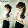 Bright Lara 4040-NB Ponytail Wig, Ponytail, Long Wig, One Touch