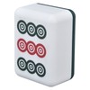 Mahjong Night Light USB Rechargeable Dual Color Temperature LED Night