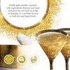 Gold Edible Glitter for Cakes 10g – Gold Dust for