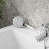 Ideal Standard Idealrain M3 Chrome Shower Head, B9403AA, Idealrain M3
