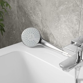 Ideal Standard Idealrain M3 Chrome Shower Head, B9403AA, Idealrain M3 Shower Head