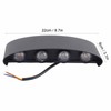 LED Wall Light 8W Waterproof Decorating Lighting Lamps for Living