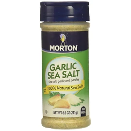 Mortons Sea Salt & Garlic (Pack of 3)