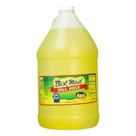 Best Maid Dill Juice 1 Gal (128 Fl Oz (Pack of 1))