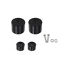 RAGBUSCLE A Pillar Grab Handle Repair Replacement, BlackA Pillar Grab