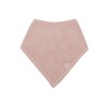 Jollein Drool Bib Baby - Bandana - Wild Rose -