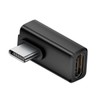 CY USB5.0 80Gbps Female to Female Extension Adapter with 240W,