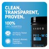 Kaged Pre-sport Pre-workout Powder