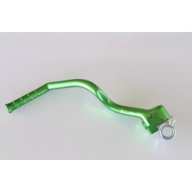 AIRTIME NEW KAWASAKI KX250F KICK START STARTER LEVER PEDAL (2006-2018) GREEN301