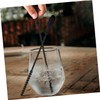Cepillo De Limpieza De para Botellas y Popotes Reutilizables Cepillo