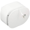 Ohm Electric AudioComm Ear Speaker ASP-205N 03-2059 OHM White