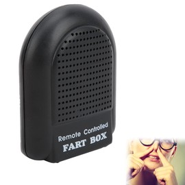 fart box remote control fart machine Electronic Remote Control Fart Box, Funny Prank Toys, You Can Adjust the Position and Squeeze Speed, Hear Different Farting Sounds, Trick or Treaters Fart Box Toy