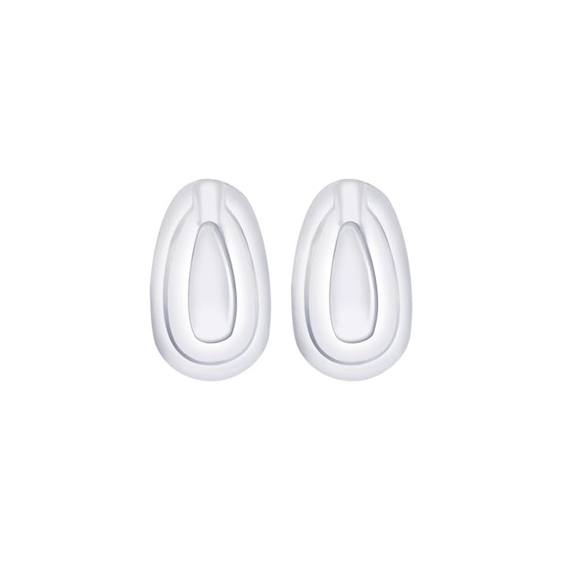 Bwake Replacement Nose Pieces Pads for Oakley Caveat Sunglasses OO4054