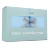 BlueMello BlueMello Baby Swaddle Blanket | Ultra-Soft Plush Essential for