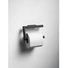 KEUCO Edition 11 Toilet Roll Holder, Open Shape, Metal, Matt
