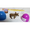 Yowie Reindeer Collectible Miniature Figurine Animal with Superpowers Collection