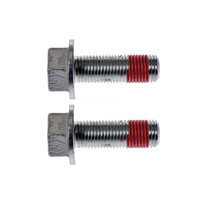 Dorman 14962 Front Brake Caliper Bracket Bolts Compatible with Select