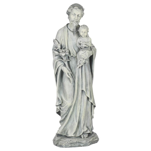 Joseph's Studio by Roman - 20" H St. Joseph Holding