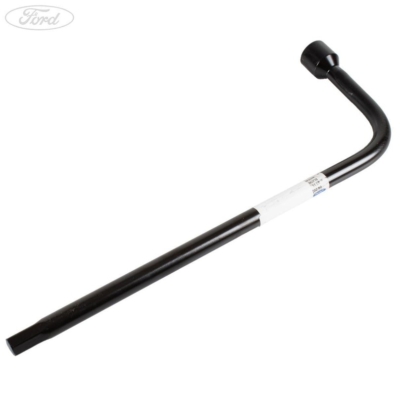Ford Genuine Transit Connect Wheel Nut Wrench Brace Lever L-Type