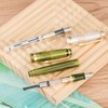 Jinhao 82 Acrylic Fountain Pen, Iridium Fine Nib with Ink