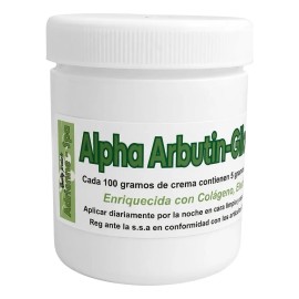 Eliminadora Paño Melasma Manchas Alpha Arbutin