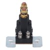 DC 24V 500A High Current Relay Double Battery Isolator Brass