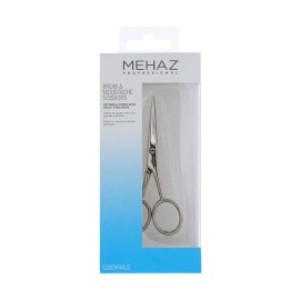 Mehaz Eyebrow & Moustache Scissors 4" -  19814