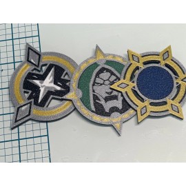 Fortnite Medallions Chapter 5 Season 4 Set of 3