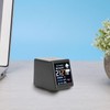WiFi Clock with LCD Display, DIY Programming Digital Clock, Crypto