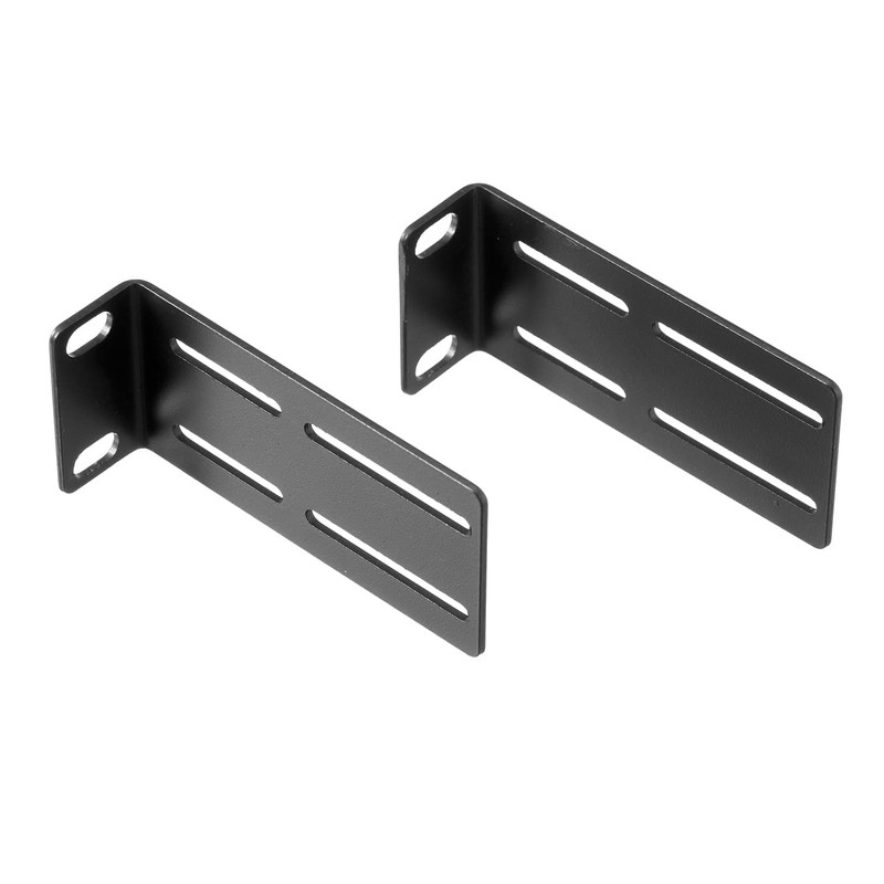 Adjustable Rack Mount Kit for 19 inch Switch, Rack Ears