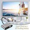 USB C to Dvi Vga Adapter - USB C to