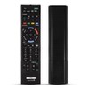 KooingTech RM-ED058 Remote, Remote Control Replacement, Black Remote Control for