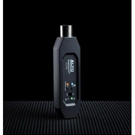 Alto New Alto Professional Bluetooth Total MKII XLR Wireless Audio Receiver Adapter