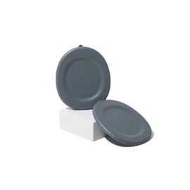 Motif Medical Replacement Dust Covers for Aura Glow Breast Shields- Protective & Convenient Dust Cover for Hygiene - Breast Pumping Essentials for Comfortable Feeding (Set of 2)