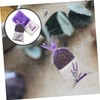 STOBAZA 30pcs Lavender Sachet Bags for Potpourri Dried Lavender Scented