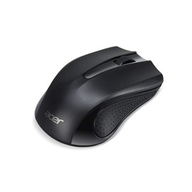 Acer Wireless Maus RF2.4 (2. Gen) (kabellos, Smart-Power-Management, ergonomisches Design, langanhaltender Komfort) schwarz