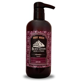 Black Canyon White Chocolate Raspberry Scented Body Wash, 16 Oz